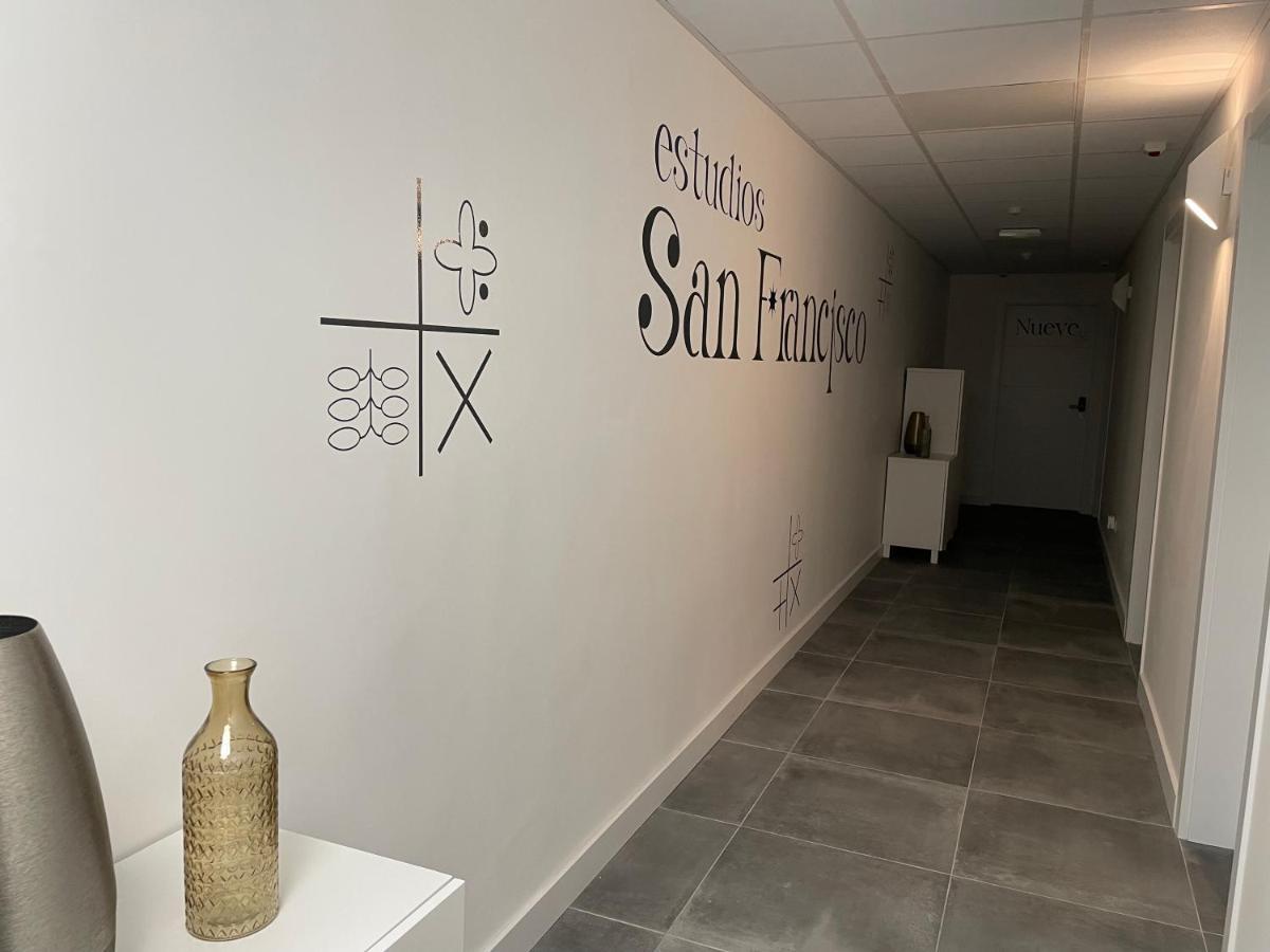 Estudios San Francisco تيرويل المظهر الخارجي الصورة