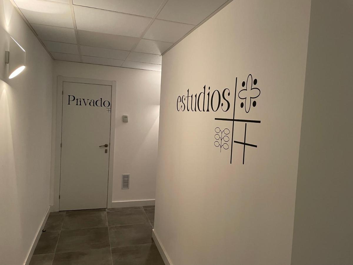 Estudios San Francisco تيرويل المظهر الخارجي الصورة
